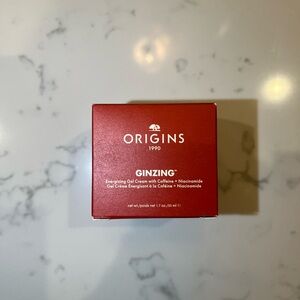 Origins GinZing Gel Cream Moisturizer with Niacinamide
